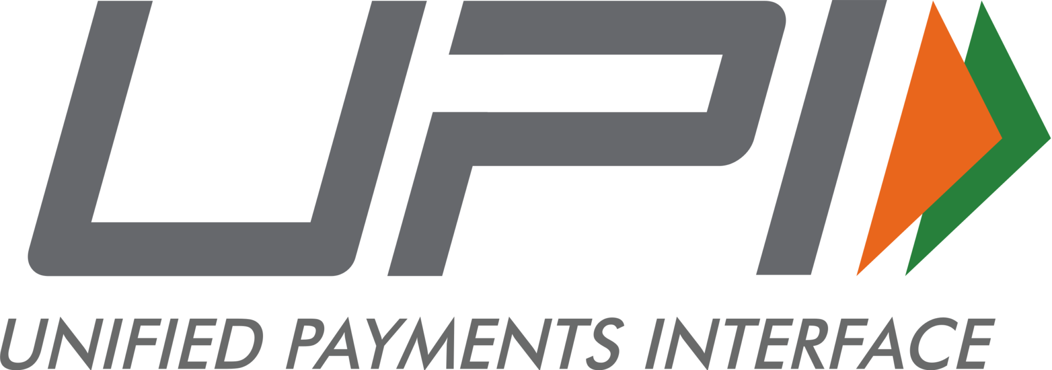 UPI (Unified Payments Interface) digital payment service illustration